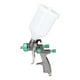 thumbnail image 3 of Juego de pulverizador de pintura HVLP, pistola pulverizadora de pintura automotriz para imprimación de automóviles, pulverización de superficies de muebles, pintura de paredes, recubrimientos de base, 3 of 14