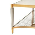 thumbnail image 4 of St. Charles Rectangular Cocktail Table - Dove Gray, 4 of 11