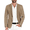 Khaki, variant on COOFANDY Mens Casual Blazer Suit Jacket Slim Fit Fashion Lightweight Sport Coats