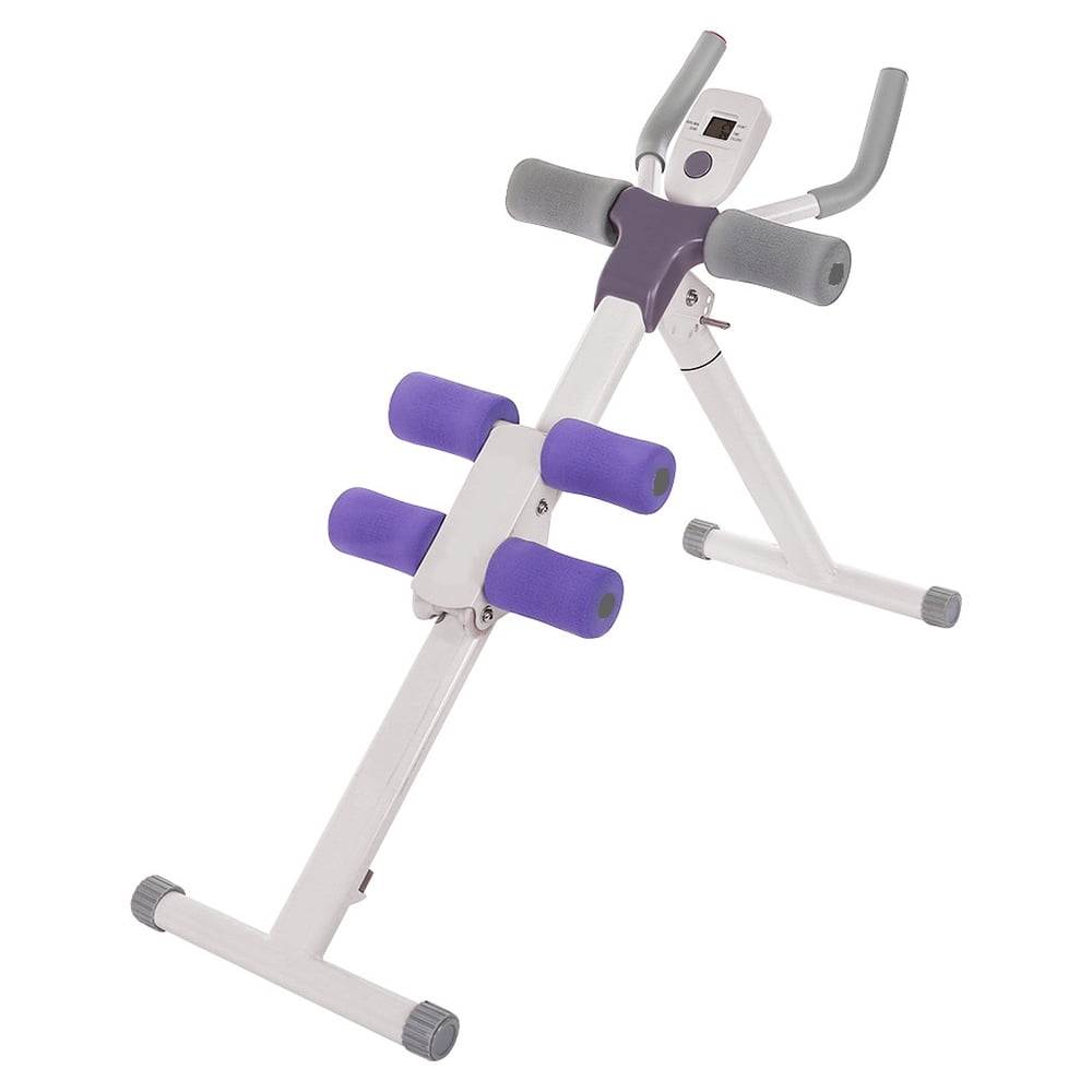 waist workout machine