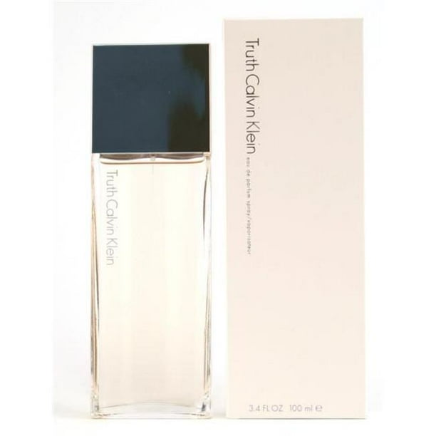 Truth by Calvin Klein, 3.4 oz Eau De Parfum Spray for Women main image 1