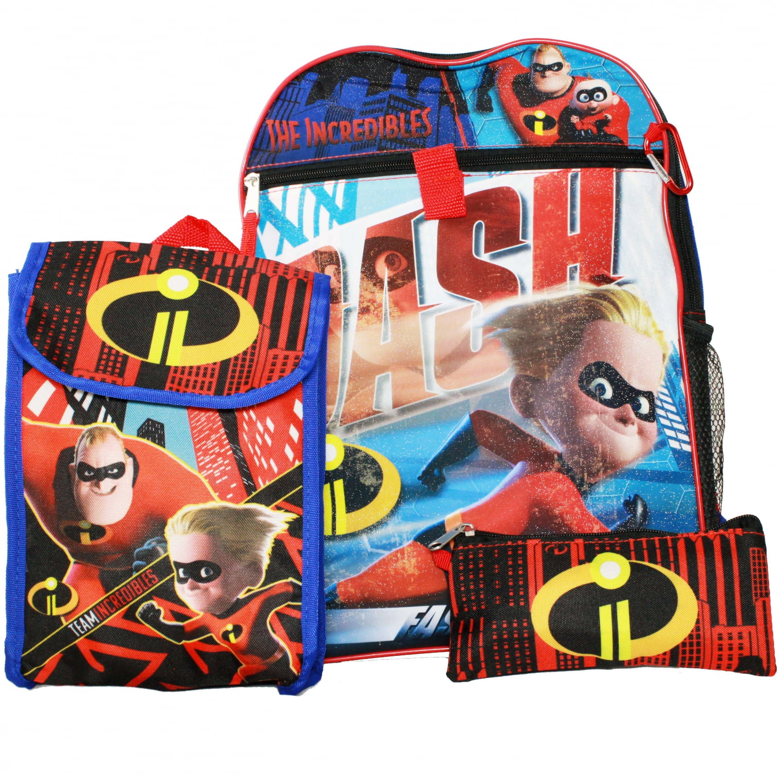 incredibles 2 bookbag