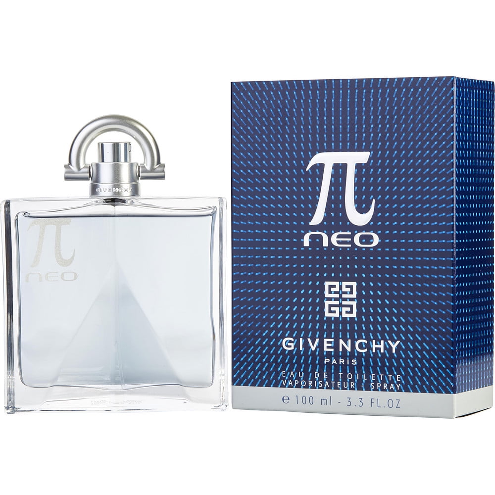 Givenchy Pi Neo Eau De Toilette Spray for Men 3.4 oz Walmart