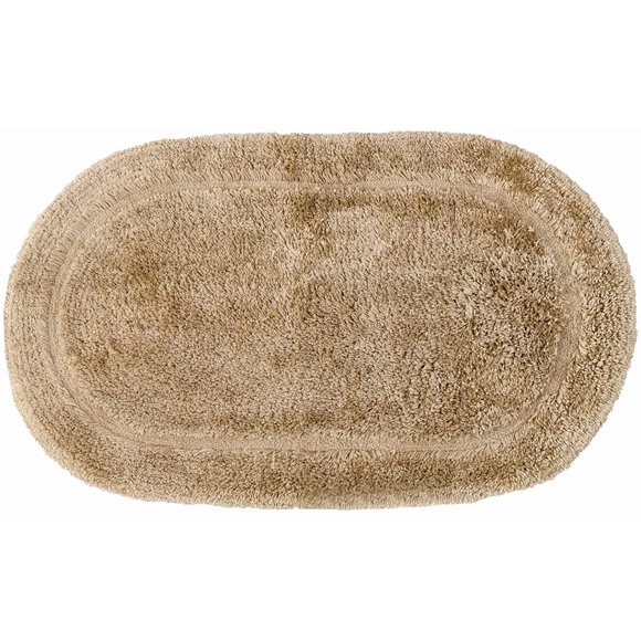 Oval Bath Mats