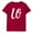 Red, variant on WEAIXIMIUNG Valentine's Day Same Gender Valentine's Day Special Meaning Printed T Shirt Valentine's Day