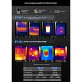thumbnail image 5 of Industrial Thermal Camera Thermal Imaging Multimeter for Energy Audits and Preventive Maintenance with Memory Function, 5 of 8