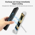 thumbnail image 6 of XGFHYJEH Charging Station, Wireless Charging Station, Charging Station for Multiple Devices, Wireless Charging, 15W Charge Station, Wireless Charge, for Android, Iphone, Apple, Samsung, Ipad, 6 of 7