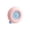 Pink, variant on Tape Measure 79 Inches, 2M Retractable Measuring Tape with Push Button, Soft Sewing Cloth Body Measuring Tape for Fabric Tailoring Knitting Home Craft, Portable Small Measuring Ruler