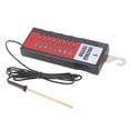 thumbnail image 4 of Electric Fence Tester, 1kV-8kV Fences Voltage Meter LCD Screen  For Farm, 4 of 8