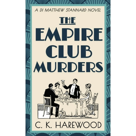 Di Matthew Stannard The Empire Club Murders, Book 1, (Paperback)