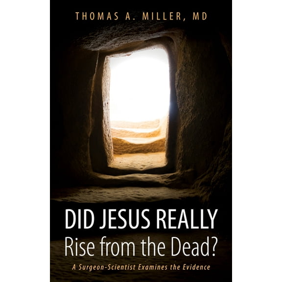 Did Jesus Really Rise from the Dead? (Paperback)