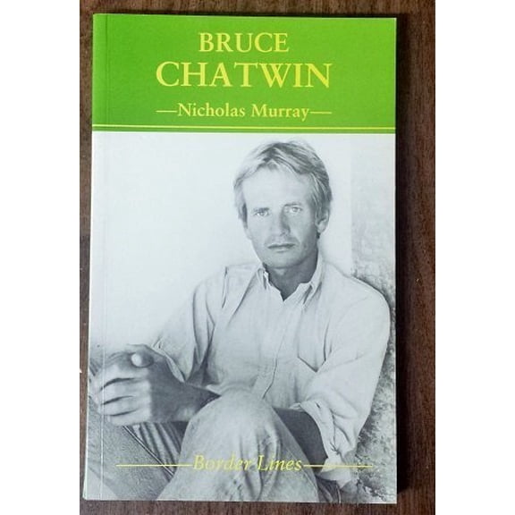 Pre-Owned Bruce Chatwin (Paperback) 1854110802 9781854110800
