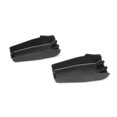 thumbnail image 4 of Pcs 2PCS Tailgate Hinge Cover Rear Upper Glass Door Liftgate Hinge Cover Trim for   JK & Unlimited 2007-2017, 4 of 7