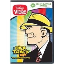 The Dick Tracy Show: The Crime Stopper