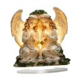 thumbnail image 3 of Decoración de mesa acrílica de ángel 2D Decoración de de arte de escritorio Placa decorativa para la oficina del gabinete Descripción del, 3 of 9