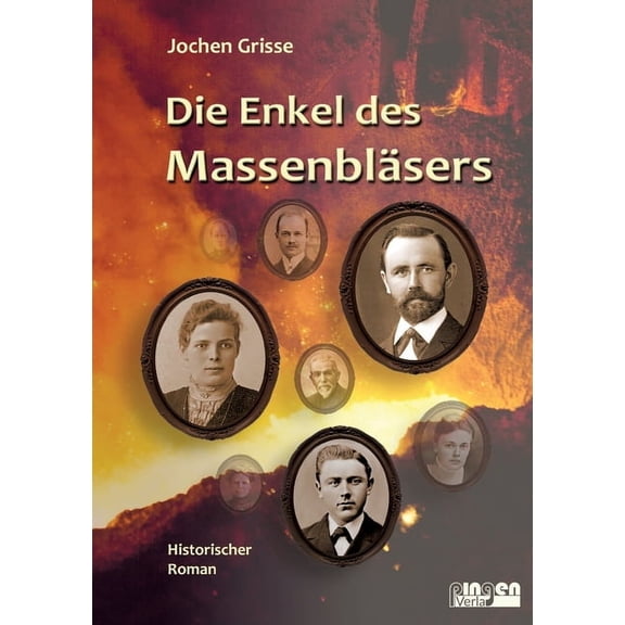 Die Enkel des MassenblÃ¤sers: Band 3 der MassenblÃ¤ser-Trilogie, (Paperback)