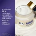 thumbnail image 3 of RoC Skincare - Multi Correxion®️ - Crepe Repair Face & Neck Cream + Hexyl-R Complex (50ml), 3 of 6