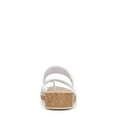 thumbnail image 6 of Bzees Womens Bora Bright Shimmer Wedge Sandals, 6 of 9
