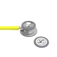 thumbnail image 2 of 3M Littmann Classic III Stethoscope, Lemon-Lime Tube, 27 inch, 5839, 2 of 4