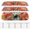 thumbnail image 2 of HAHDAXIA Pattern Bedding Solid Comforter Set for All Seasons 3 Pieces(1 Comforter+2 Pillowcases) Soft Microfiber Bedding Set Twin(86"x70"), 2 of 7