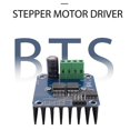thumbnail image 2 of 2pcs Bts7960 43a Double Dc Driver H-bridge Pwm High-power Module Compatible With Ar-duino Smart Car, 2 of 5