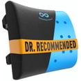 thumbnail image 1 of Almohada de soporte lumbar Everlasting Comfort con infusión de gel, 1 of 9