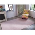 thumbnail image 4 of Madcap Cottage by Momeni Roman Holiday Via del Corso Pink Area Rug 3'6" X 5'6", 4 of 4