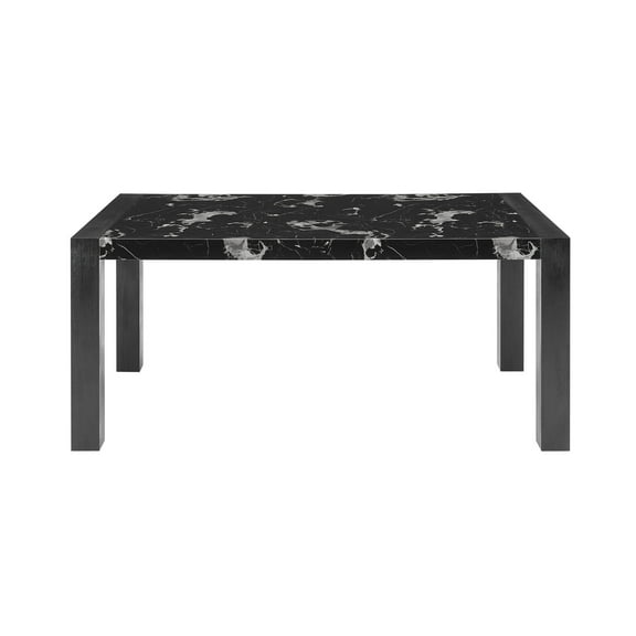 D4088 Dining Table Black