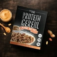 thumbnail image 4 of Protein Cereal, Low Carb Cereal, High Protein Cereal,Macro-Controlled Packages(Peanut Butter-1 Pack), 4 of 5