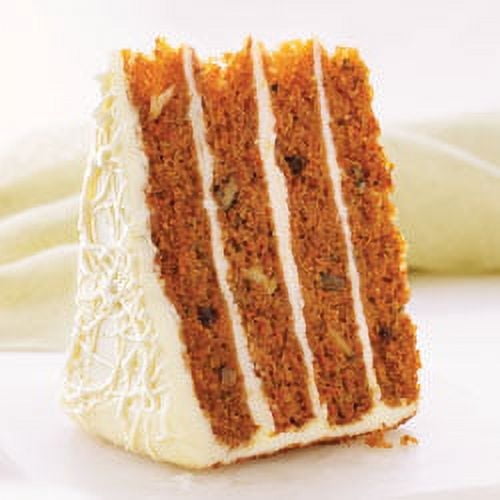 Sweet Street, 4 Layer Carrot Cake, 7.44 lbs, (2 Count)