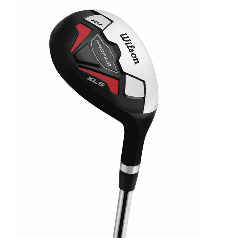 Wilson Profile XLS Men's Package Set, Right, Standard - Walmart.com