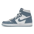 thumbnail image 2 of Jordan Women's 1 Retro High OG Denim Basketball Shoes, from StockX, 2 of 5