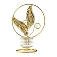 thumbnail image 1 of Portavelas de hierro Soledad para velas de té estilo c, 1 of 10