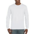 thumbnail image 4 of Gildan Unisex Ultra Cotton Long Sleeve T-Shirt, 2-Pack, up to size 5xl, 4 of 5