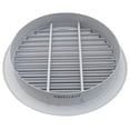 12 Inch [Neck Size] Round Ceiling Diffuser Modern Grille for Ceiling ...
