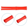thumbnail image 4 of Unique Bargains 10inch Shrink Wrap Handle, 2 Pcs Stretch Wrap Dispenser Stretch Film Dispenser Small Hand for Furniture Moving, Red, 4 of 5