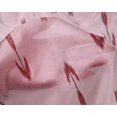thumbnail image 4 of oneOone Silk Tabby Fabric Arrow Ikat Print Fabric By Yard 42 Inch Wide, 4 of 4
