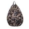 thumbnail image 1 of Mialoley Cartoon Animal Print Sofa Cover Soft Stuffable Bean Bag Chair Cover, 1 of 8