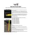 thumbnail image 3 of Bulletproof Hitches Trailer Hitch Ball Mount HD308 For 3 Inch Receiver; Lockable Lock Sold Separate; 22000 Pound Gross Trailer Weight; Adjustable 8 Inch Drop/8 Inch Rise; Non Swivel; Non-Extendable, 3 of 16