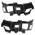 thumbnail image 2 of New Front Left and Front Right Bumper Bracket Compatible With GMC Sierra 1500 Base 8 Cyl 5.3L Sierra 1500 Denali 8 Cyl 6.2L 2014-2015 By GM1062109 GM1063109 22902345 22902346, 2 of 8