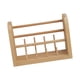 thumbnail image 2 of Portacarretes de madera, dispensador de hilo de madera, accesorios de almacenamiento, soporte, organizador de hilo de coser para joyería, bordado y co, 2 of 9