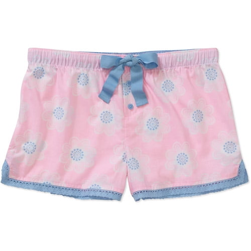 women's sleep shorts