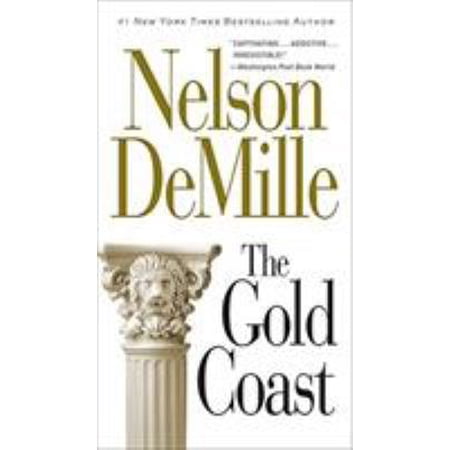 Pre-Owned The Gold Coast (Mass Market Paperback) 1538744317 9781538744314