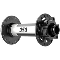 DT Swiss 350 Front Hub - 15 x 150mm, 6-Bolt, Black, 32H