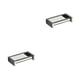 thumbnail image 1 of Billuyoard Portarrollos de papel higiénico multifuncional para baño - Portarrollos de papel higiénico asequible y fácil de limpiar Ecológico luz 2Conjunto, 1 of 6