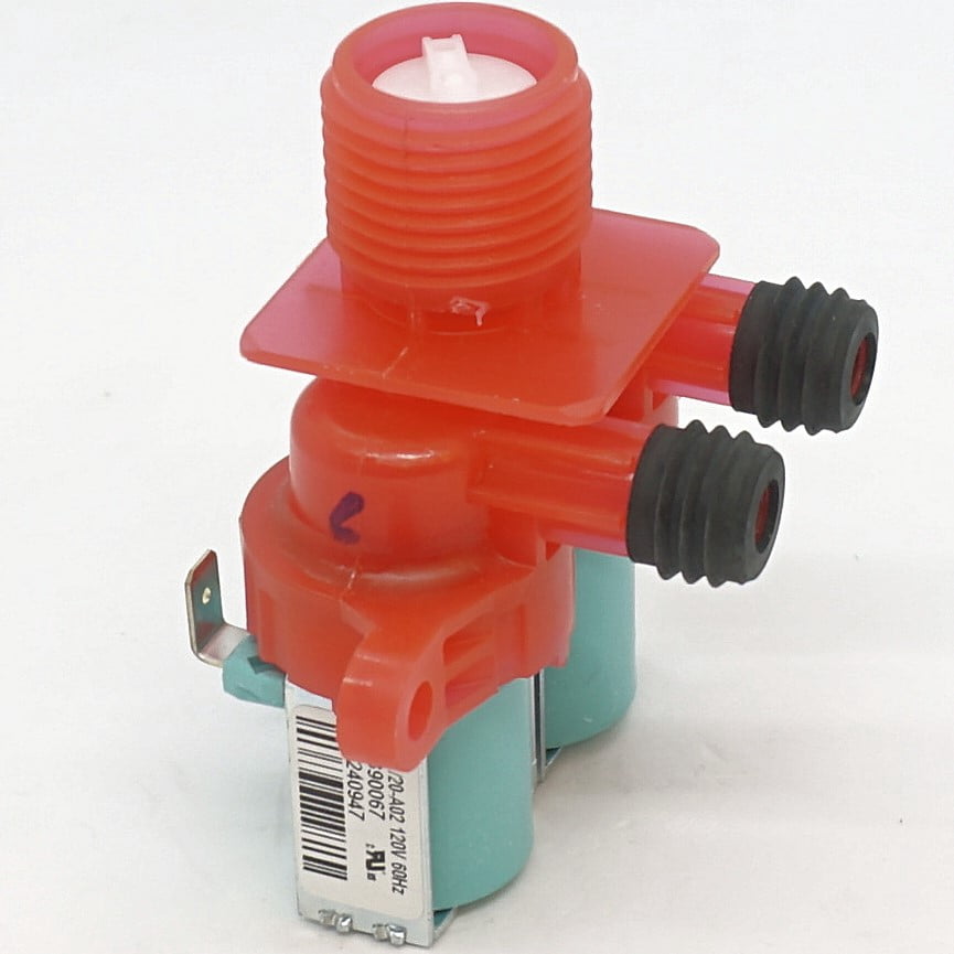 Washing Machine Water Valve for Whirlpool, AP6329242, W10240947, W11220205