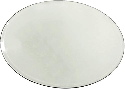 Milan Round Tempered Glass Table Top, 24