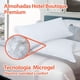 thumbnail image 2 of Almohadas Hoteleras Microgel Soporte Firme para Hoteles 5 Estrellas & Home Collection - Hipoalergenico Algodon 50x70cm (Estándar), 2 of 8