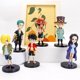 thumbnail image 2 of 6pcs/set Anime One Piece Action Figure PVC Luffy New Action Collectible Model Decorations Doll Children Toys For Christmas Gift heqiyong LED, 2 of 2