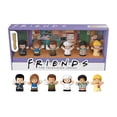 thumbnail image 1 of Figuras Mattel Little People Collector Set de 6 Friends, 1 of 4